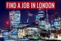 How to Find a Job in London